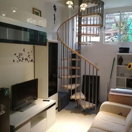 Loft Con Encanto De Raul Y Rosa San Sebastián de los Reyes Esterno foto