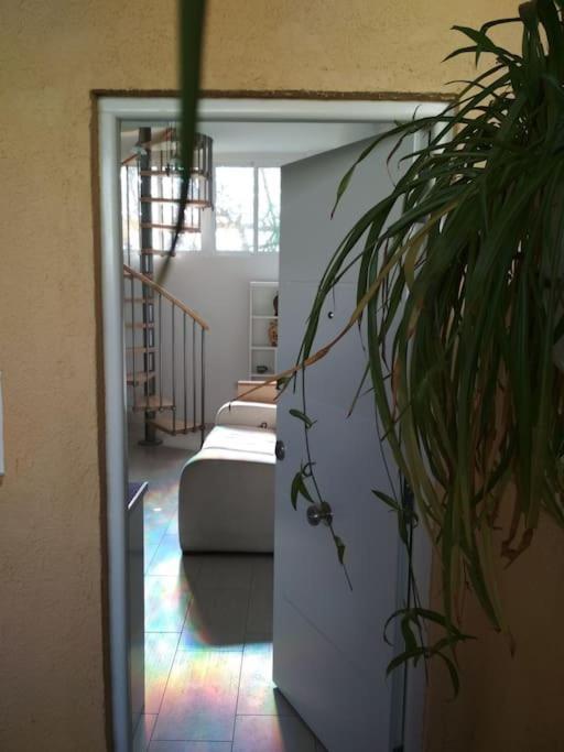 Loft Con Encanto De Raul Y Rosa San Sebastián de los Reyes Esterno foto